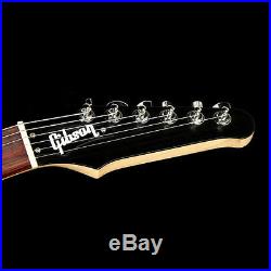 Used 2017 Gibson Firebird Zero Electric Guitar Black