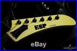 Used'90s ESP MX220 EET FUK 2nd version METALLICA James Hetfield Signature LTD
