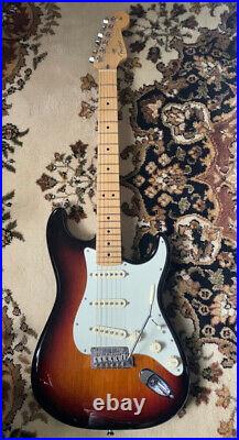 Used American Fender Stratocaster