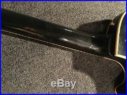 Used Burny / Fernandes RLC-65' 57 MODEL HHH Lawsuit MIJ Les Paul Custom BLK WithGB