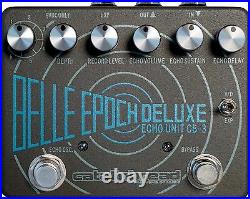 Used Catalinbread Belle Epoch Deluxe Tape Echo Delay Guitar Effects Pedal
