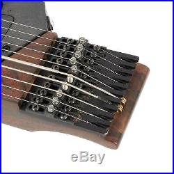 Used Chapman Stick Touchboard 10-String Tapping Instrument Rosewood 2002