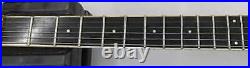 Used! Edwards by ESP E-RV-148 Randy-V Guitar Black EMG Pickup