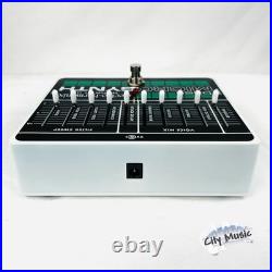Used Electro-Harmonix EHX Bass Microsynth Analog Micro Synthesizer Pedal