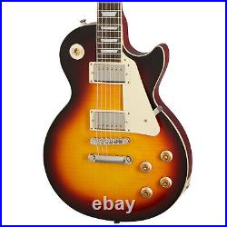 Used Epiphone 1959 Les Paul Standard Outfit Aged Dark Burst