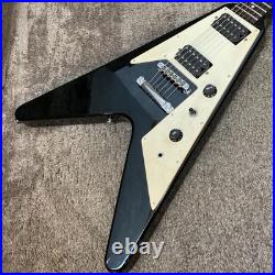 Used Epiphone Epiphone Musical Instrument Flying V Made in 1996 Owari Kom Used Epiphone Epiphone Musical Instrument Flying V Made in 1996 Owari Kom
