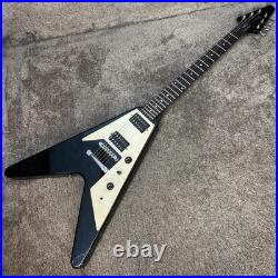 Used Epiphone Epiphone Musical Instrument Flying V Made in 1996 Owari Kom Used Epiphone Epiphone Musical Instrument Flying V Made in 1996 Owari Kom