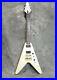 Used_Epiphone_FLYING_V_Arctic_White_Electric_Guitar_From_Japan_01_ee