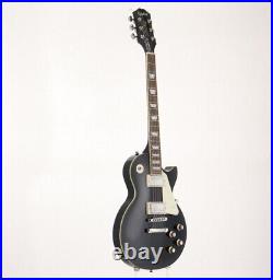 Used Epiphone Inspired by Gibson Les Paul Standard 60s Ebony