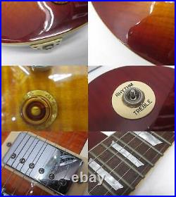Used Epiphone Les Paul Standardepiphone Electric Guitarsunburst