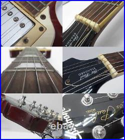 Used Epiphone Les Paul Standardepiphone Electric Guitarsunburst