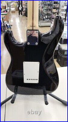 Used FENDER JAPAN ST-STD electric guitar Used