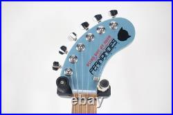(Used) FERNANDES ZO-3AB Electric Guitar Built in Amp Instrument from Japan