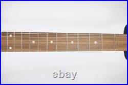 (Used) FERNANDES ZO-3AB Electric Guitar Built in Amp Instrument from Japan