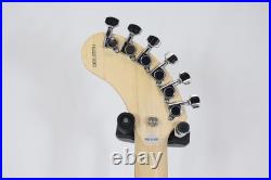 (Used) FERNANDES ZO-3AB Electric Guitar Built in Amp Instrument from Japan