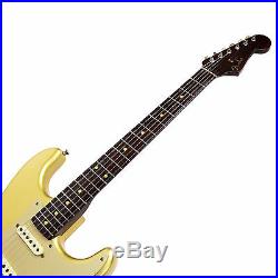 Used Fender Custom Shop Limited'50s Stratocaster Relic Rosewood Neck Aztec Gold
