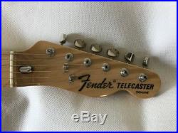 Used! Fender Japan Thinline Telecaster Guitar Humbucker 6way Bridge 3TS