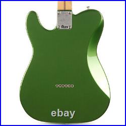 Used Fender Player Plus Telecaster Maple Cosmic Jade