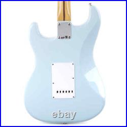 Used Fender Vintera'50s Stratocaster Maple Sonic Blue