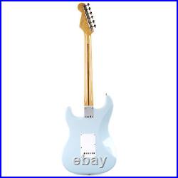 Used Fender Vintera'50s Stratocaster Maple Sonic Blue