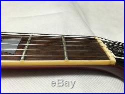 Used! GRECO EG-500 Les Paul Standard Red Sunburst 1978 Japan Vintage Guitar