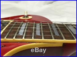 Used! GRECO EG-500 Les Paul Standard Red Sunburst 1978 Japan Vintage Guitar