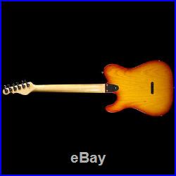 Used G&L ASAT Classic Electric Guitar Cherry Sunburst