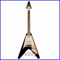 Used Gibson Grace Potter Signature Flying V Nocturnal Brown 2013