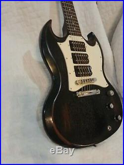 Used Gibson SG Special Faded Electric Guitar