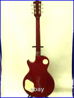 Used Grassroots Electric Guitar/Les Paul Type/Sunburst/Hh/G-Lp-50S