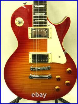 Used Grassroots Electric Guitar/Les Paul Type/Sunburst/Hh/G-Lp-50S