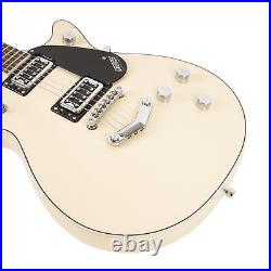 Used Gretsch G5222 Electromatic Double Jet BT V-Stoptail Vintage White
