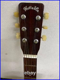 Used Hotta No. 100 Made In Japan Guitar