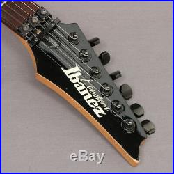 Used Ibanez J Custom RG1508 Amber 1996 Electric Guitar From Japan