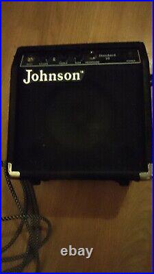 Used Johnson Electric Guitar