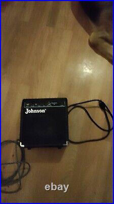 Used Johnson Electric Guitar
