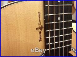 Used Seagull Natural Elements Heart of Wild Cherry Acoustic Electric Guitar