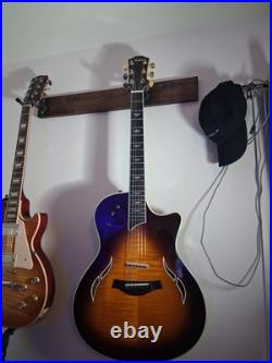 Used Taylor T5Z PRO Tobacco Sunburst Acoustic Electric Guitar