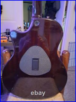 Used Taylor T5Z PRO Tobacco Sunburst Acoustic Electric Guitar