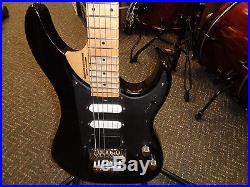 Used Washburn Nuno Bettencourt Signature Model N6 electric guitar Setup