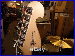 Used Washburn Nuno Bettencourt Signature Model N6 electric guitar Setup