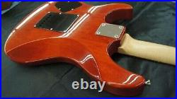 Used YAMAHA PAC212VQM electric guitar Used