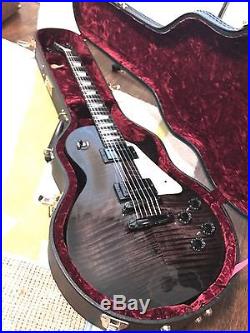 VARY RARE 1996 Gibson Custom Shop Joe Perry Les Paul Only 200 made. MUST SEE