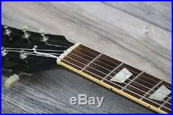 VERY RARE! 2007 Ebony Gibson R8 Les Paul 1958 Reissue in Black! RARE 1958