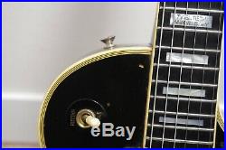 VINTAGE! Gibson Les Paul Custom 20th Anniversary 1974 Black Beauty + OHSC
