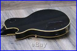 VINTAGE! Gibson Les Paul Custom 20th Anniversary 1974 Ebony Black + OHSC