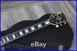 VINTAGE! Gibson SG Custom 3 Pickup 1974 White + Hardshell Case