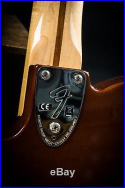 Very Rare 2013 Fender Special Run Fsr Walnut Telecaster'72 Custom Tele