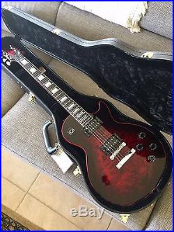 Very Rare Limited Edition Gibson Les Paul Custom Black Widow #21 of 25