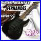 Vester_Maniac_Fernandez_Electric_Guitar_Black_Soloist_Arm_01_rxh